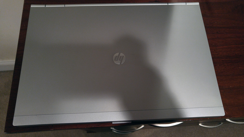 Illustration for article titled HP EliteBook 8460p for sale